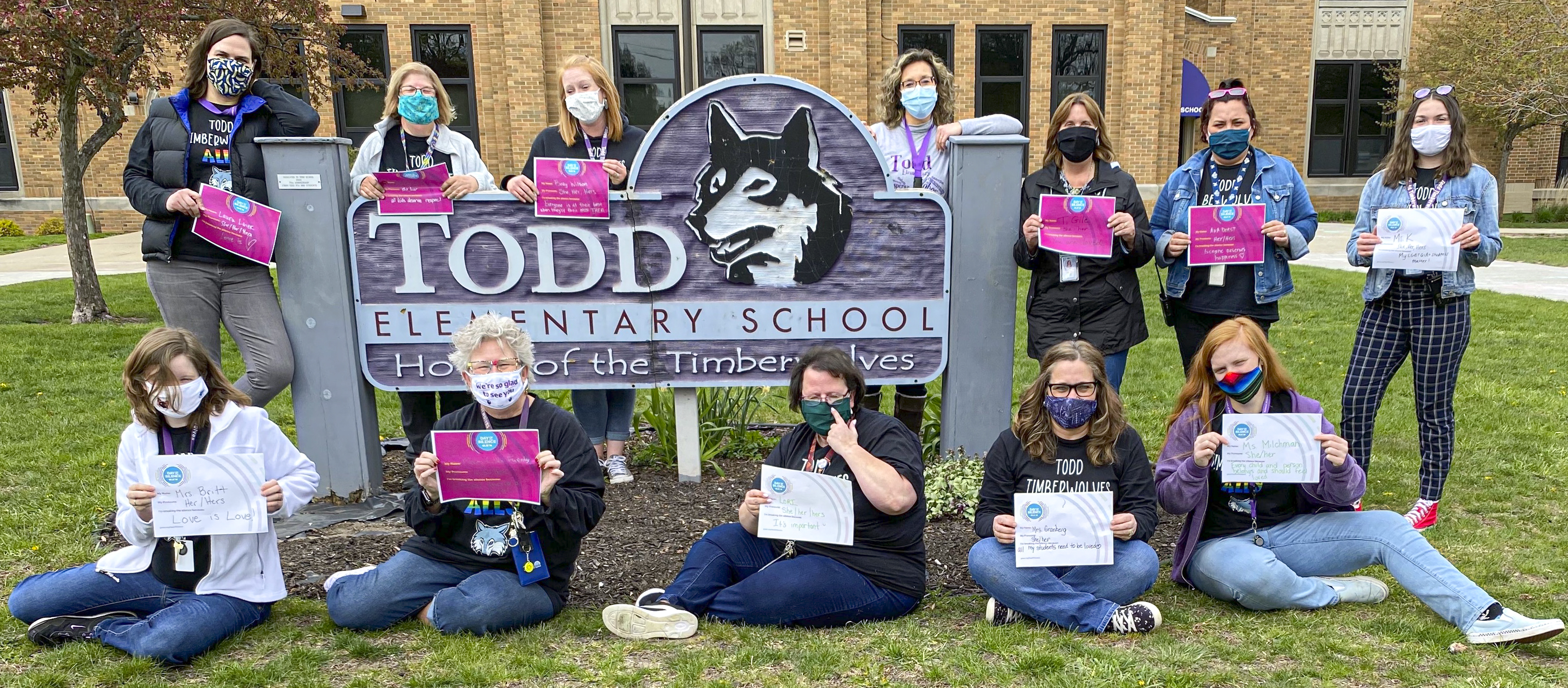 Todd Elementary School